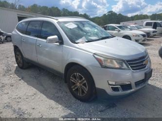 CHEVROLET TRAVERSE 1LT