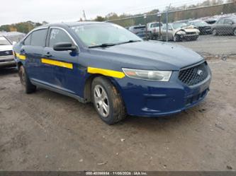 FORD POLICE INTERCEPTOR