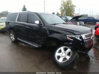 CHEVROLET SUBURBAN PREMIER