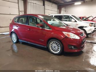 FORD C-MAX SEL