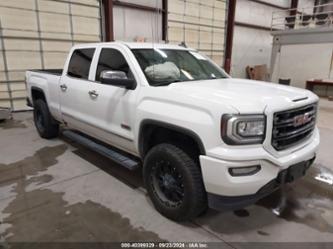 GMC SIERRA 1500 SLE