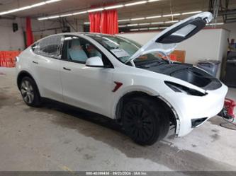 TESLA MODEL Y AWD/LONG RANGE DUAL MOTOR ALL-WHEEL DRIVE