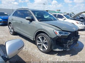 AUDI Q3 PREMIUM PLUS 45 TFSI S LINE QUATTRO TIPTRONIC