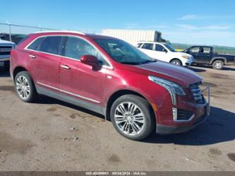 CADILLAC XT5 PREMIUM LUXURY