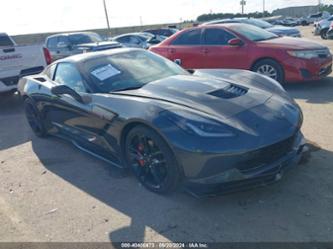 CHEVROLET CORVETTE STINGRAY