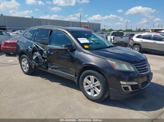 CHEVROLET TRAVERSE 1LT