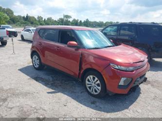 KIA SOUL LX