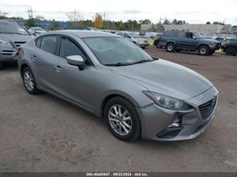 MAZDA 3 I SPORT