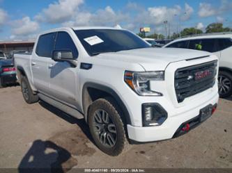 GMC SIERRA 1500 4WD SHORT BOX AT4