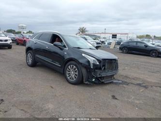 CADILLAC XT5 LUXURY