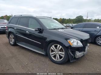 MERCEDES-BENZ GL-CLASS 4MATIC