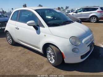 FIAT 500 POP