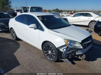 BUICK VERANO SPORT TOURING GROUP