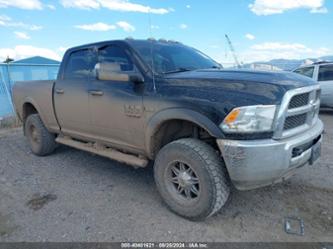 RAM 2500 TRADESMAN 4X4 6 4 BOX