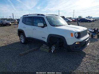 JEEP RENEGADE LATITUDE 4X4