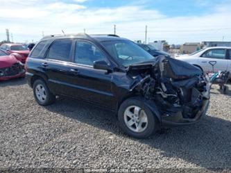 KIA SPORTAGE LX V6