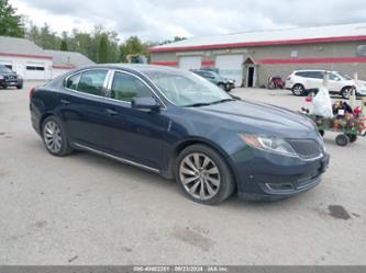 LINCOLN MKS