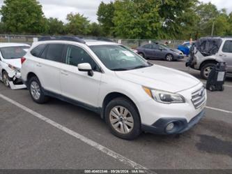 SUBARU OUTBACK 2.5I PREMIUM