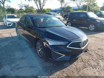 ACURA ILX PREMIUM PACKAGE/TECHNOLOGY PACKAGE