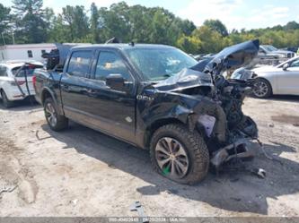 FORD F-150 KING RANCH