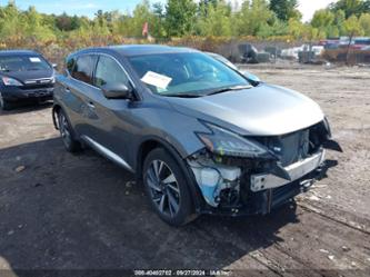 NISSAN MURANO SL INTELLIGENT AWD