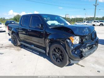 NISSAN FRONTIER SV 4X2