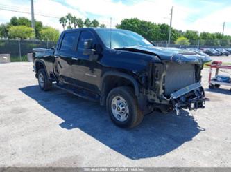 CHEVROLET SILVERADO 2500 4WD STANDARD BED WT