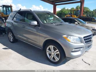 MERCEDES-BENZ M-CLASS 4MATIC