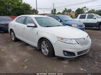 LINCOLN MKS