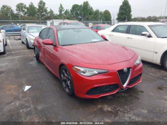 ALFA ROMEO GIULIA TI RWD