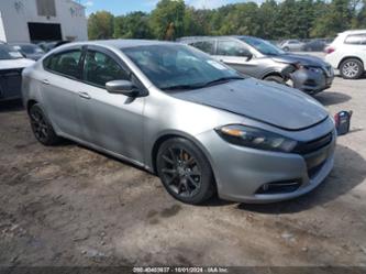 DODGE DART SXT