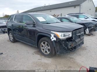 GMC ACADIA SLE-1