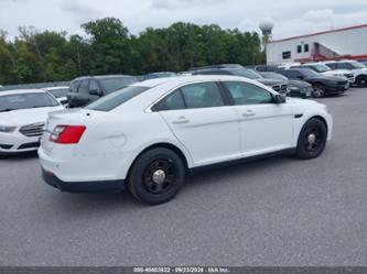 FORD POLICE INTERCEPTOR