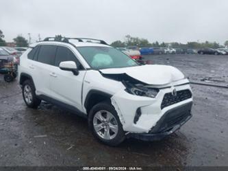 TOYOTA RAV4 HYBRID XLE