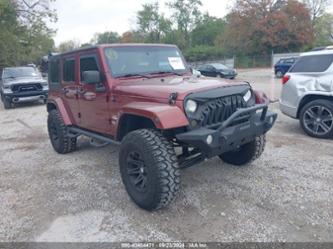 JEEP WRANGLER SAHARA