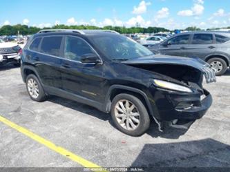 JEEP CHEROKEE LIMITED FWD