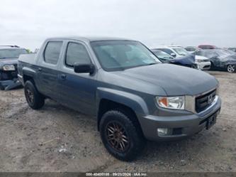 HONDA RIDGELINE RT