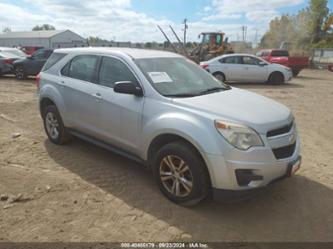 CHEVROLET EQUINOX LS