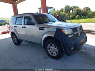 DODGE NITRO SE