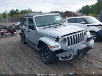 JEEP WRANGLER SAHARA 4X4