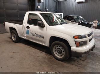 CHEVROLET COLORADO WORK TRUCK