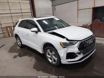 AUDI Q3 PREMIUM 40 TFSI QUATTRO TIPTRONIC