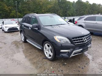 MERCEDES-BENZ M-CLASS 4MATIC