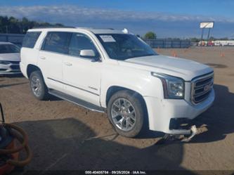 GMC YUKON SLT