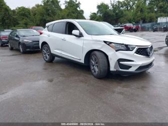 ACURA RDX TECHNOLOGY PACKAGE