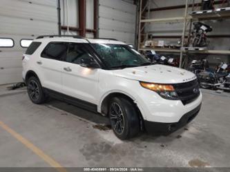 FORD EXPLORER SPORT