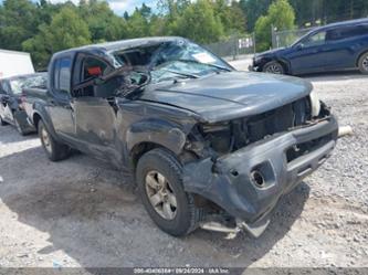 NISSAN FRONTIER SV