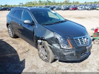 CADILLAC SRX LUXURY COLLECTION