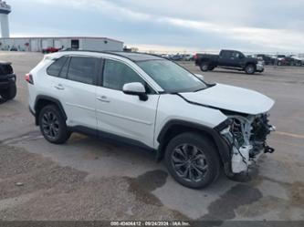 TOYOTA RAV4 HYBRID LIMITED