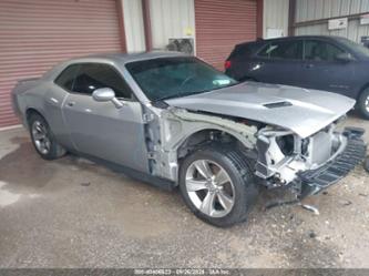 DODGE CHALLENGER SXT